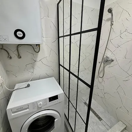 Apartment Studio Almas *