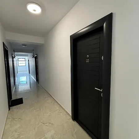 Apartment Studio Almas Techirghiol