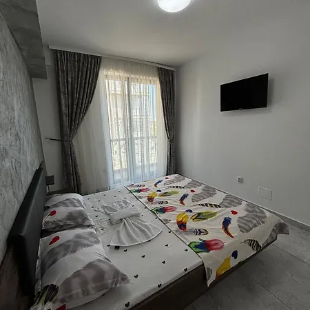 Apartment Studio Almas *