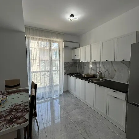 Studio Almas Apartment Techirghiol