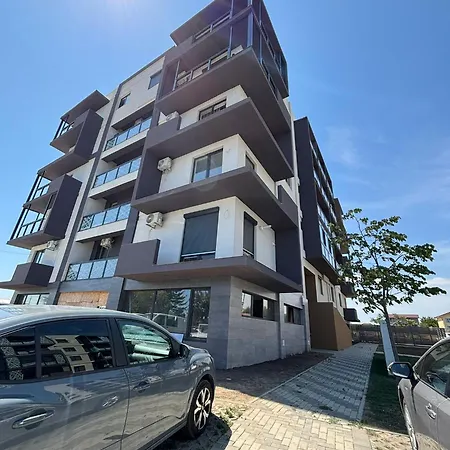 Studio Almas Apartment Techirghiol