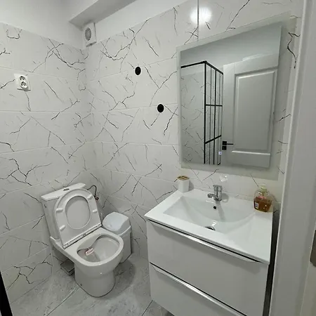 Apartment Studio Almas Techirghiol